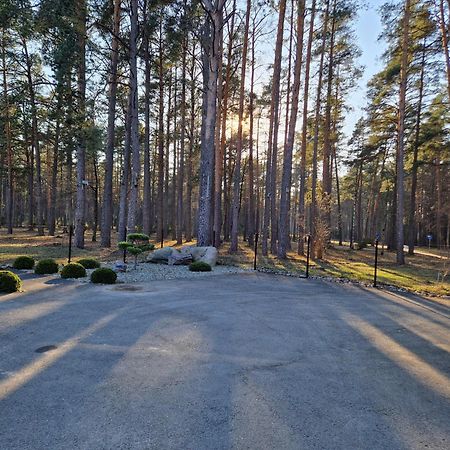 Apartamentai Renata Druskininkai Exterior foto