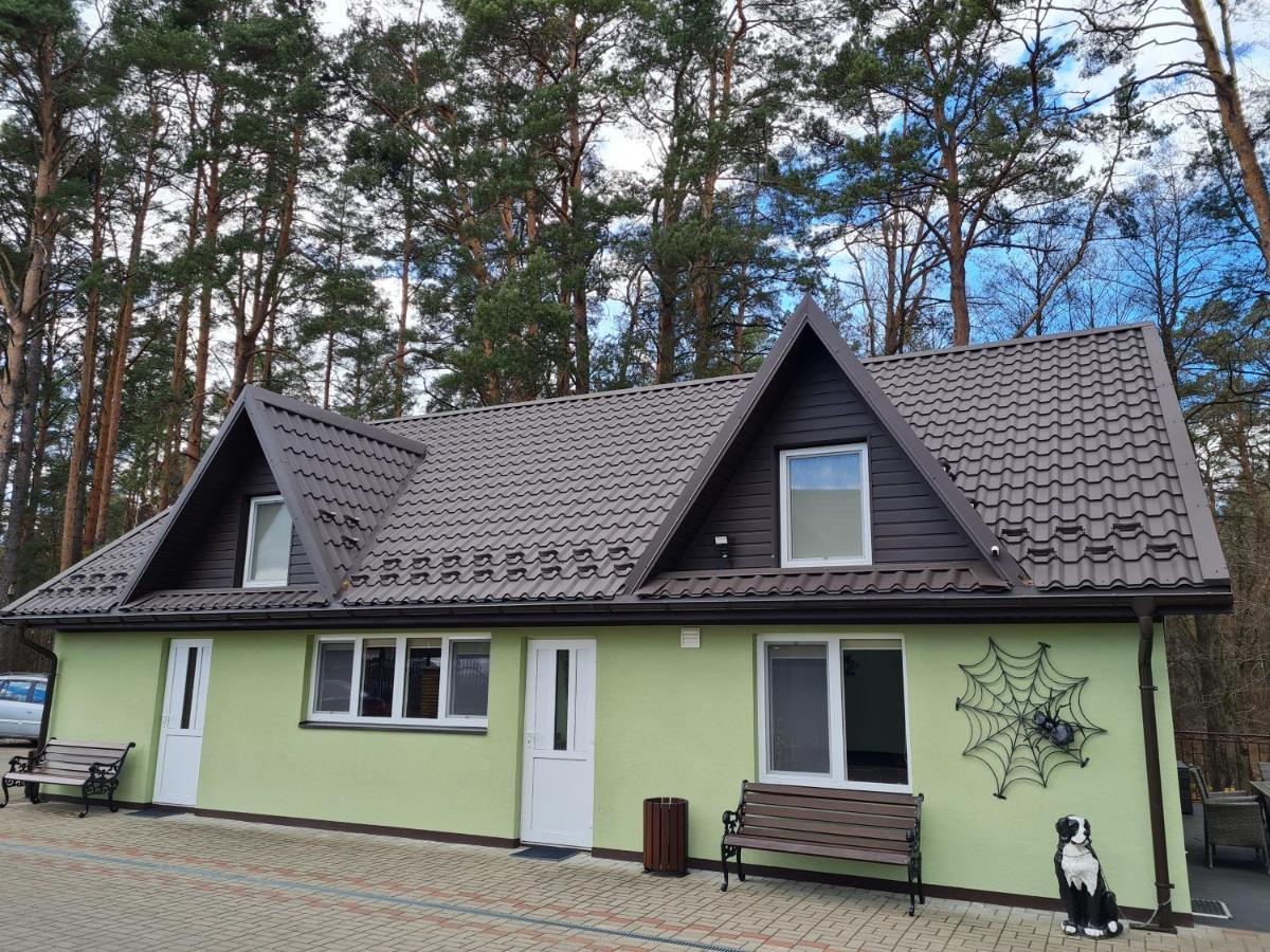 Apartamentai Renata Druskininkai Exterior foto